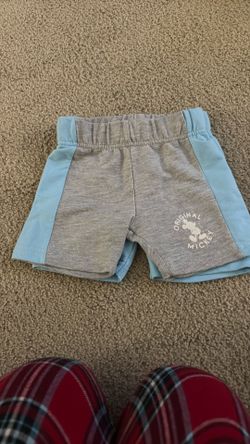 18. Month Boy Shorts   