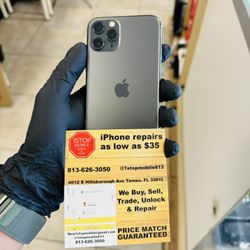 iPhone 11 Pro 256GB Unlocked 