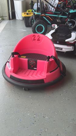 Bumping car