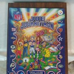 Joe journeyman volume 1.