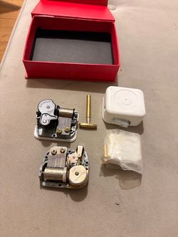 Music Boxes