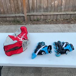 Kids Roller Blades Size 5