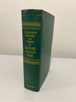Complete Stories and Poems of Edgar Allan Poe
