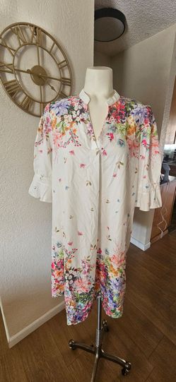 Dress size L