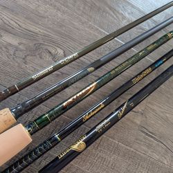 Premier 1PC Spinning Rods: St. Croix, Shimano, BPS Extreme & more