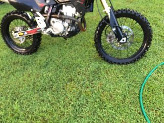 Drz 400sm dirt wheels