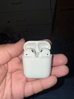 Airpods 2nd Generation
