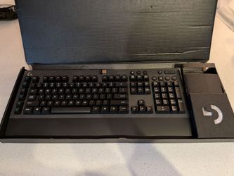 Logitech G613 Wireless Mechanical Gaming Keyboard