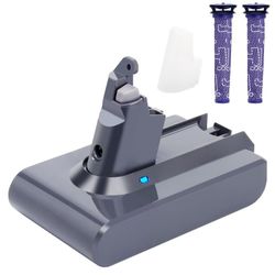 Vacuum Battery Replacement For Dyson Any Model