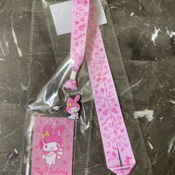My Melody Lanyard