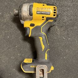 Dewalt Brushless Drill