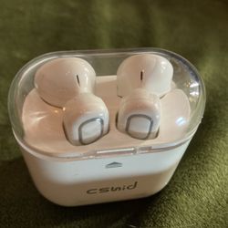 Csnid Wireless Bluetooth Earbuds