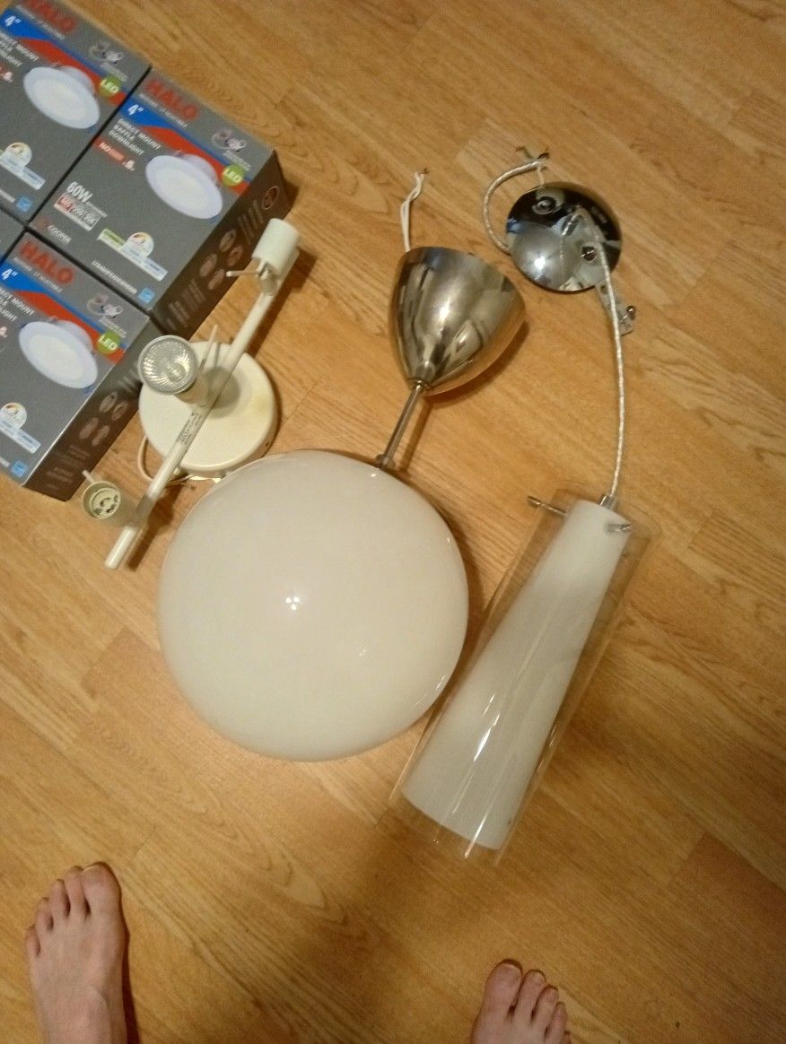 Inside House Lights.