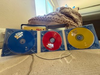 The Beach Boys Collector edition cds