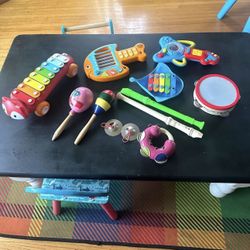 Kids Music 🎶 Instrument 🎻 Bundle 