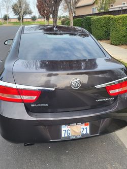 Car Cover for Buick Verano