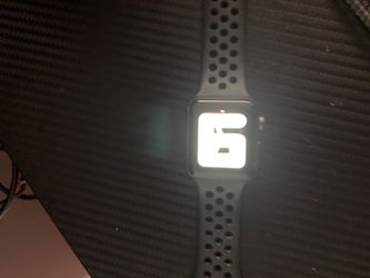 Apple Watch series 3 38 mm