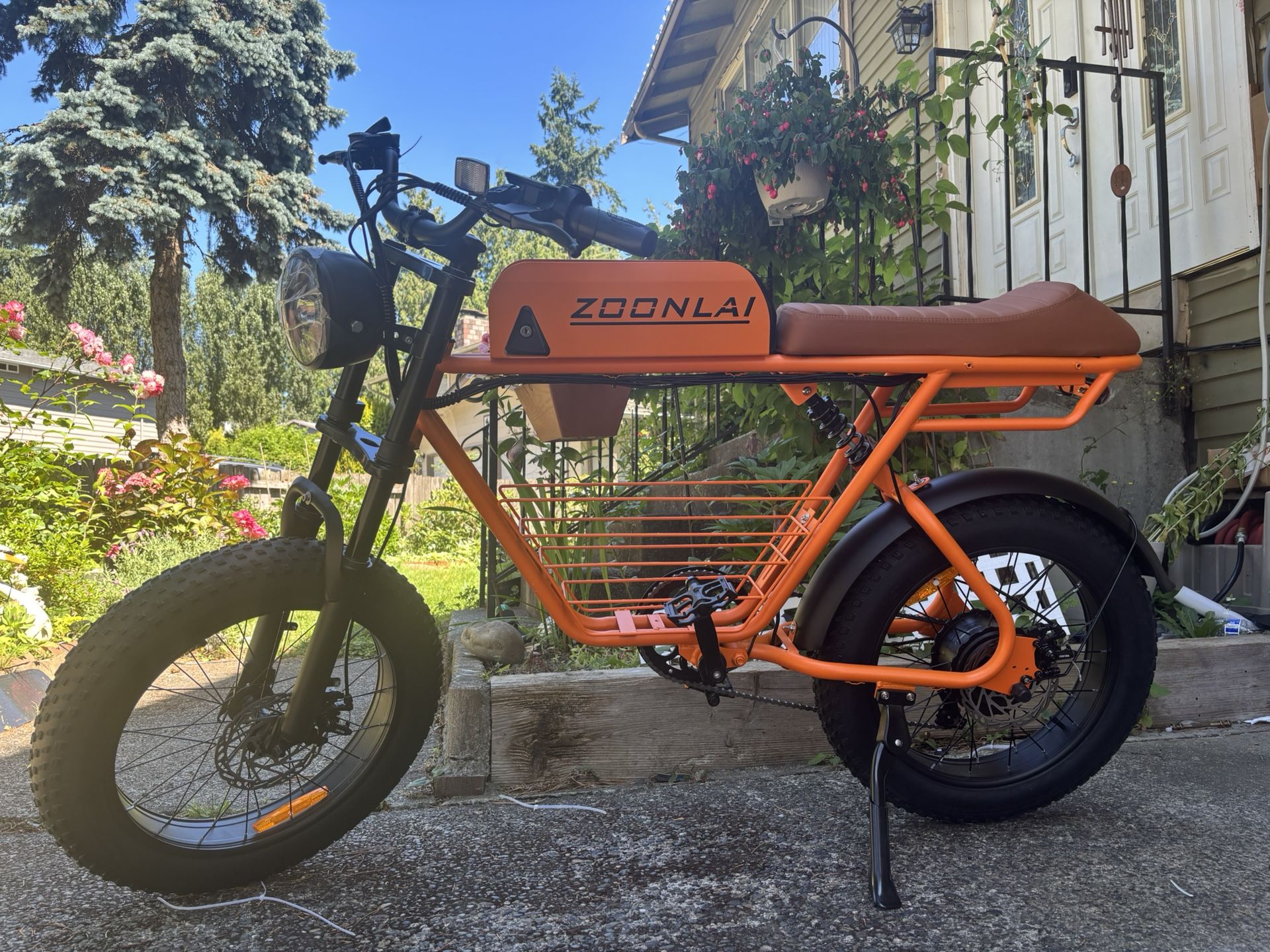 Electric Bike 1000w 28mph Ebike