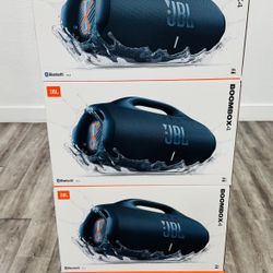 Jbl Boombox 4 