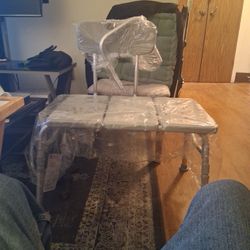Brand New Shower Chair