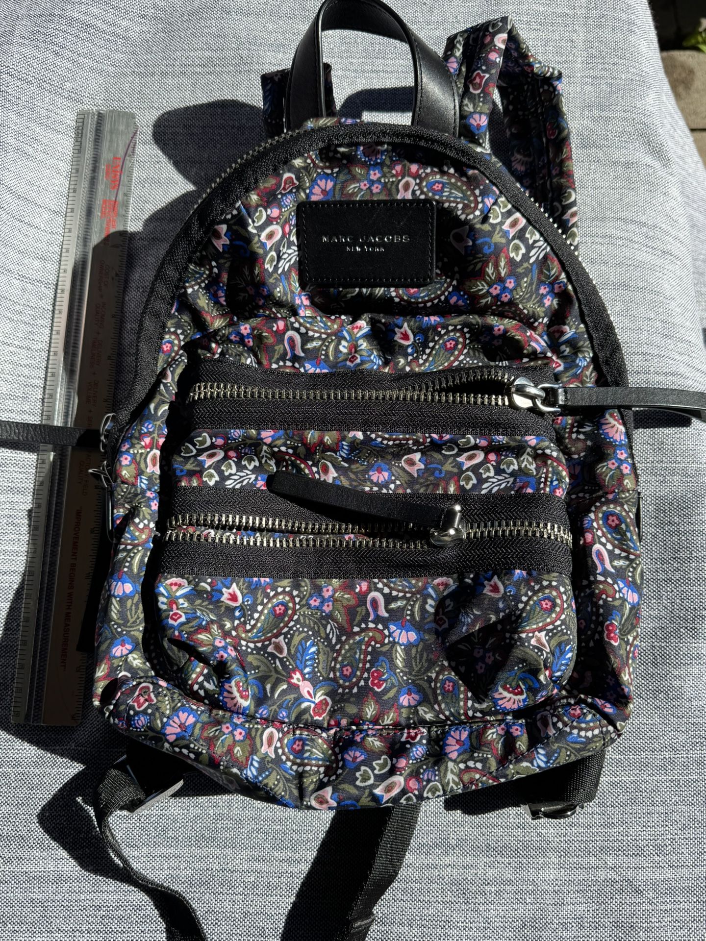 Marc Jacob Backpack