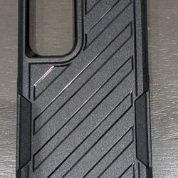 Samsung Galaxy S25 Plus 6.7 Inch Black  Hybrid Case
