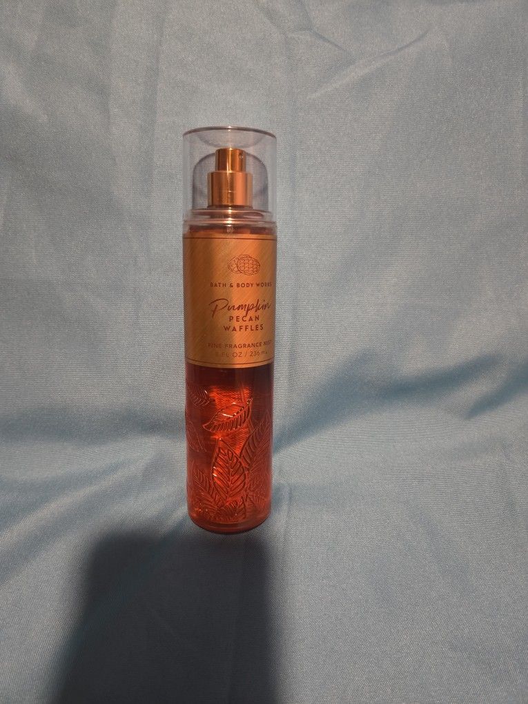 Pumpkin Pecan Waffles Fragrance Mist