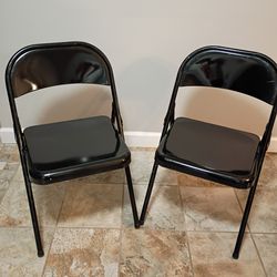 Metal/party chairs