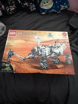 NASA Mars Rover