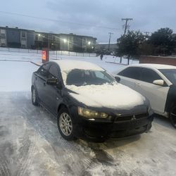 2010 Mitsubishi Lancer