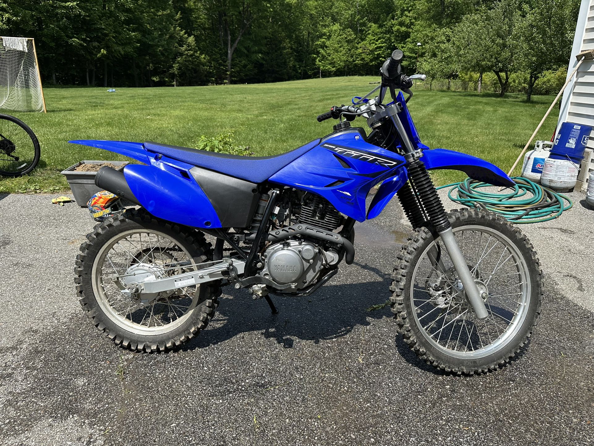 2023 Yamaha TTR 230