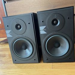 KEF K120 Speakers