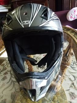 Dirt bike /motorcross/ 4 wheeler helmet