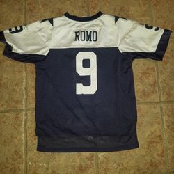 NFL Dallas  Cowboy's Women's Large Throwback  Jersey 