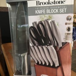 Kitchen knife set 