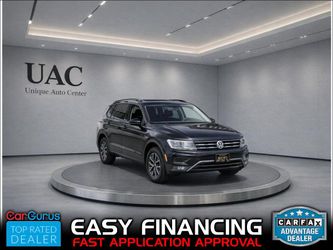 2019 Volkswagen Tiguan