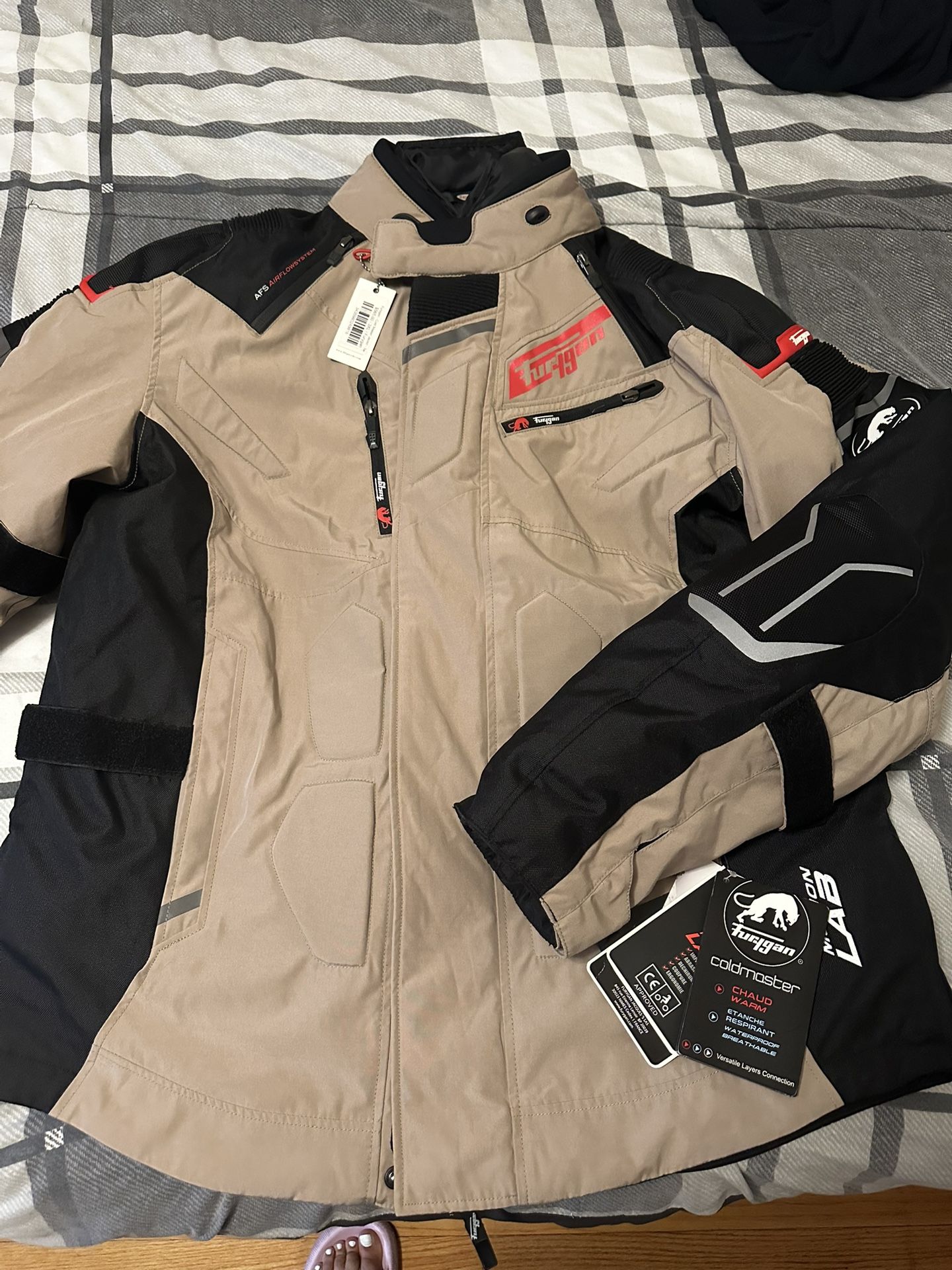 Furgan Xxl Winter Jacket