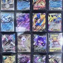 Holo Pokemon Cards