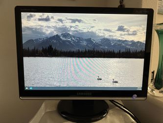 Samsung SyncMaster 906BW 19” Monitor