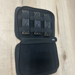 Hohner Hoodoo Blues Harmonica 3 pack