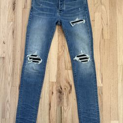 Amiri Mx1 Size 32 Pre-Owned