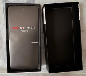 TCL NXTPAPER 70 Pro Smartphone 8GB RAM 128GB (Only Metro, Mint & T-Mobile)