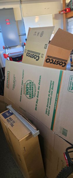 Free Moving Boxes