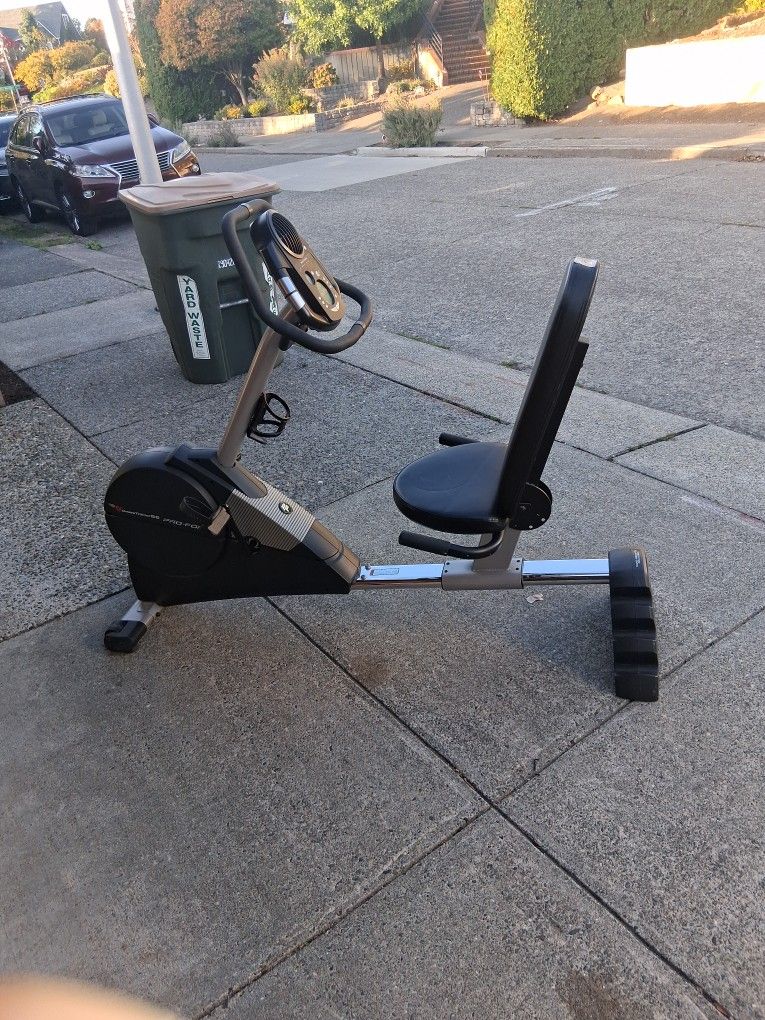 Pro Form Machine