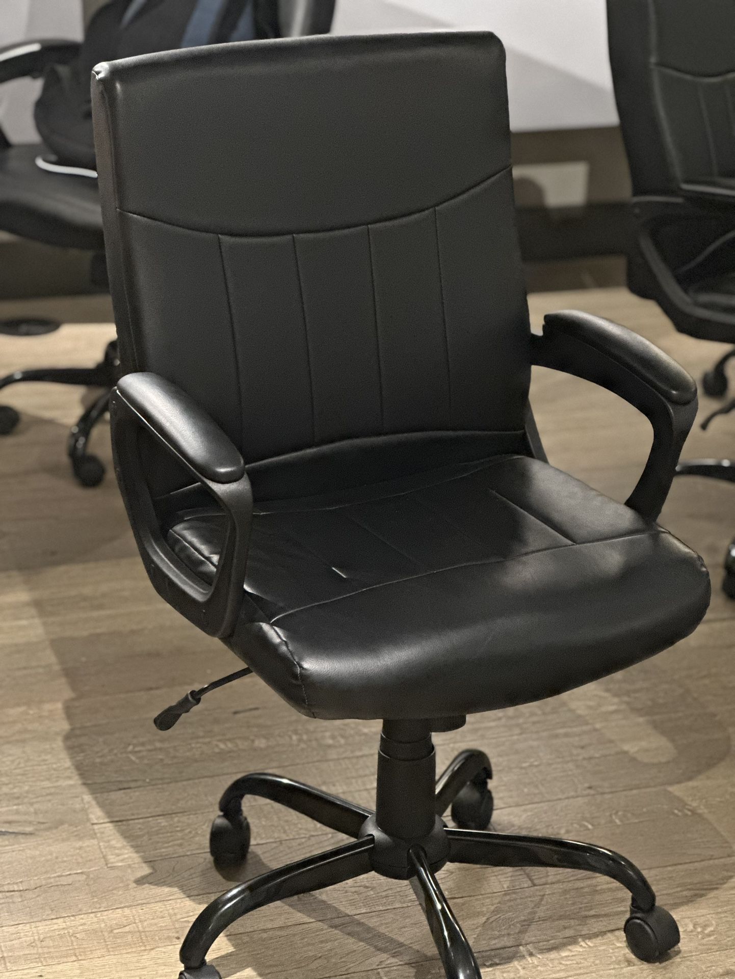 Black Office Chairs