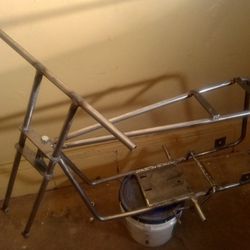Minibike Frame 