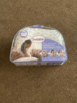 Bobby pillow