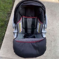 Britax baby car seat 