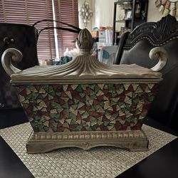Vintage Trinket Box