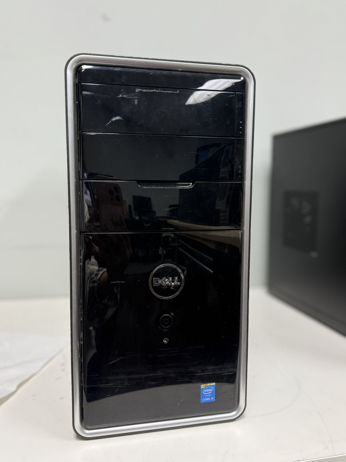 Dell Computer Tower Intel (R)